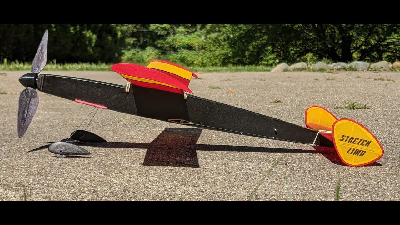 Stretch Limo Test Flights