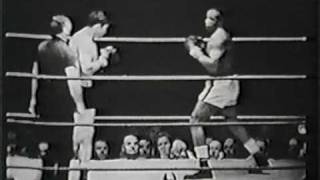 Sonny Liston vs Roy Harris 1960