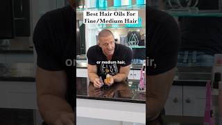 The Best Hair Oil For Fine Or Medium Hair