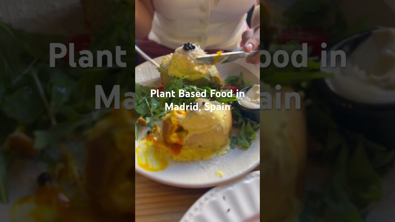 We love finding delicious plant based restaurants around the world. 