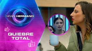 ERA LEAL CONTIGO Coni y Trini se dijeron de todo Gran Hermano Chile TEMP 01