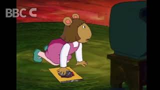 Arthur into cbbc