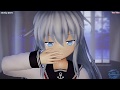 【エボシ式響五周年】フリィダムロリィタ【MMD艦これ】【カメラ配布】