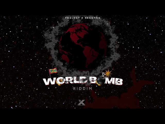 World Bomb Riddim Instrumental | World Bomb Riddim | Grenz & Crop Ova Soca 2023