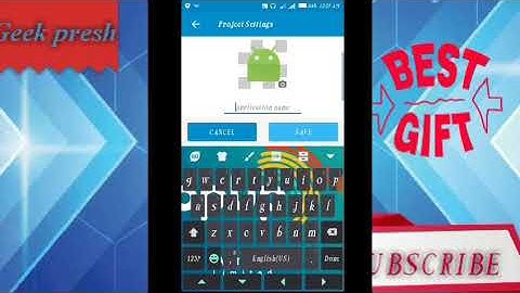 how to enable press back twice to exit in sketchware