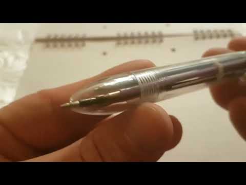 6 in 1 Multicolor Ballpoint Pen  from GearBest