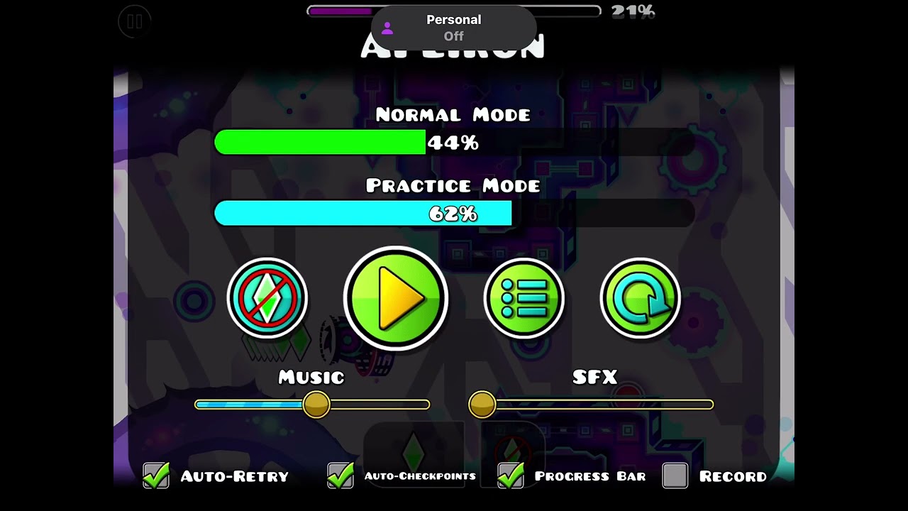 weird auto checkpoint bug