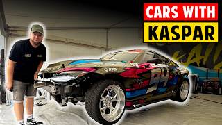 Nasser Alharbali Nissan 400Z | Cars with Kaspar