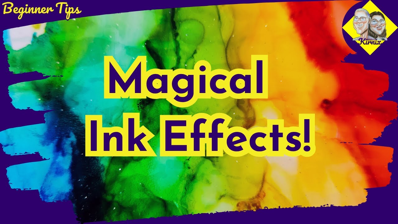 The MIND-BLOWING Results of Using Jacquard Pinata Inks