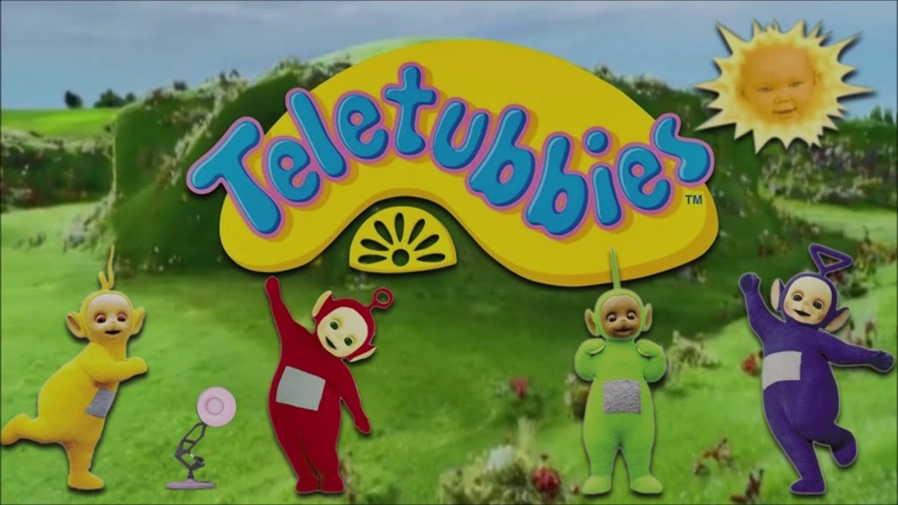 Teletubbies – Wikipédia, a enciclopédia livre