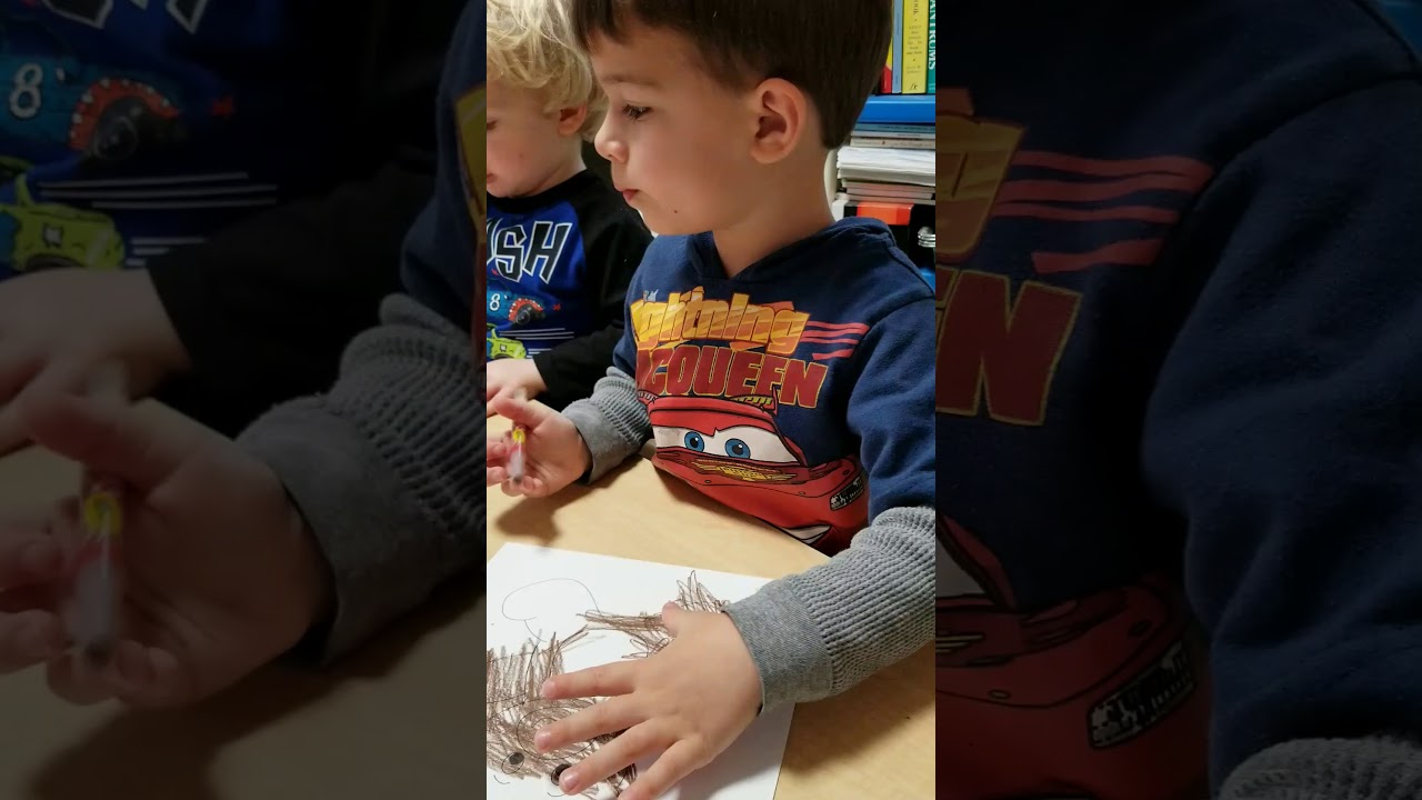 Hey Jimmy Kimmel I told my grandson I ate all his Halloween candy 2017