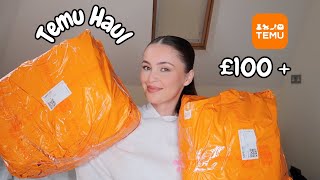 My First TEMU HAUL of 2024 | High quality finds!! screenshot 1