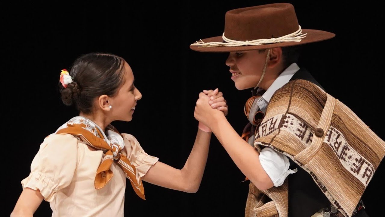 CÓRDOBA BAILA 2025 // Jota Cordobesa