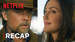 Ransom Canyon | Season 1 Recap | Netflix