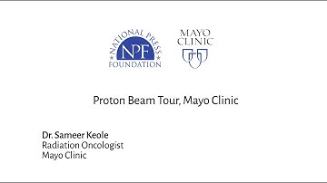Proton Beam Virtual Tour