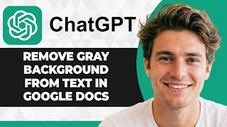 Details How to Remove the Gray Background From ChatGPT Text in Google Docs (2026 Guide) Update
