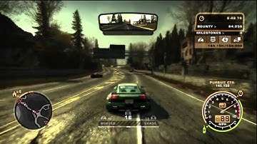 Need for Speed: Most Wanted Walkthrough - Part 55