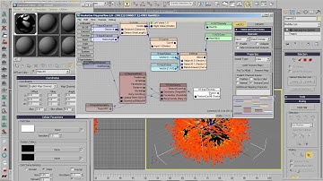 Krakatoa MX 2 Hair Rendering And Magma 2 - Part 3
