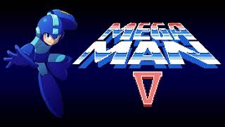 Mega Man 5 - Title Screen / Main Theme [NES OST HD]