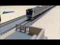 【実車音つき】Nゲージ 京浜東北線 E233系 の動画、YouTube動画。