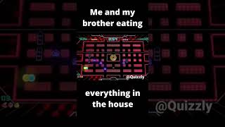 Eat Everything!!! #pacman #short #memes #game