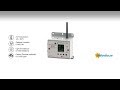 GrowControl™ SXE Environment & CO2 Sensor - Setup & Operation