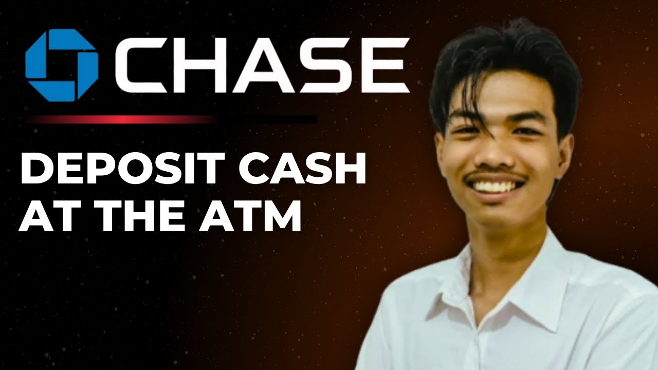 How to Deposit Cash Into Your Checking Account at Chase ATM (Full Guide