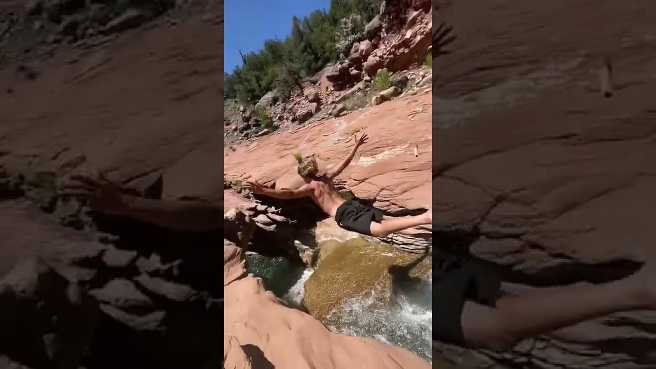 Precision death dive gap🙌           