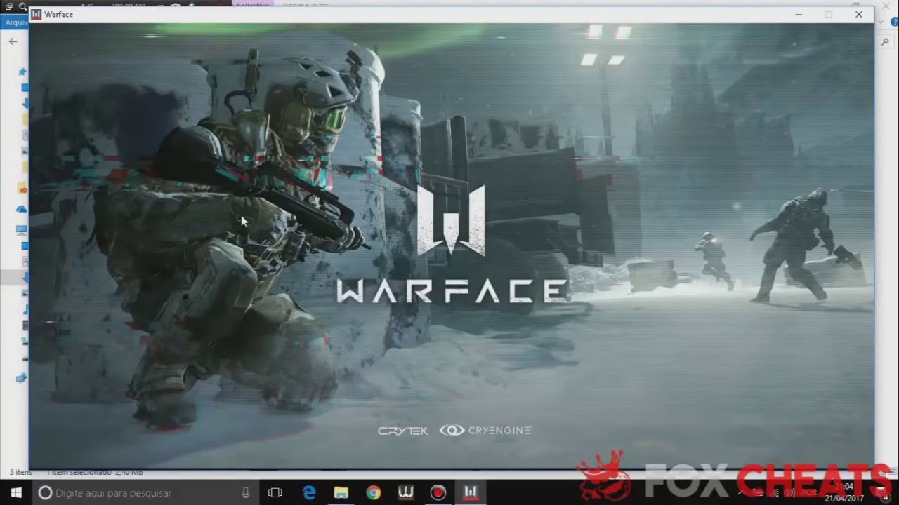 HACK WARFACE BR 14012018 FOXCHEATS WALLAIMBOTCROSS