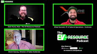 XCare, the EV only extended warranty from Xcelerate Auto! The EV Resource Podcast #109