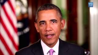 Your Weekly Address - President Barack Obama - September 21, 2013