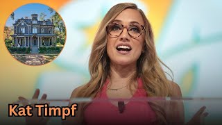 Take a Look Inside Kat Timpf's Repulsive Mansion