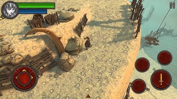 Mobile Dynamic Shadows (Ancient Rivals)