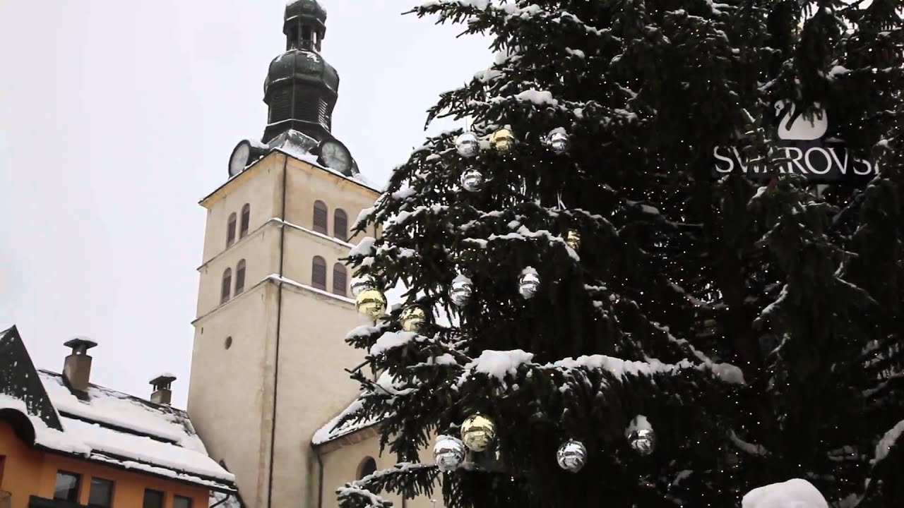 Megève épisode 1 Ski Resort - YouTube