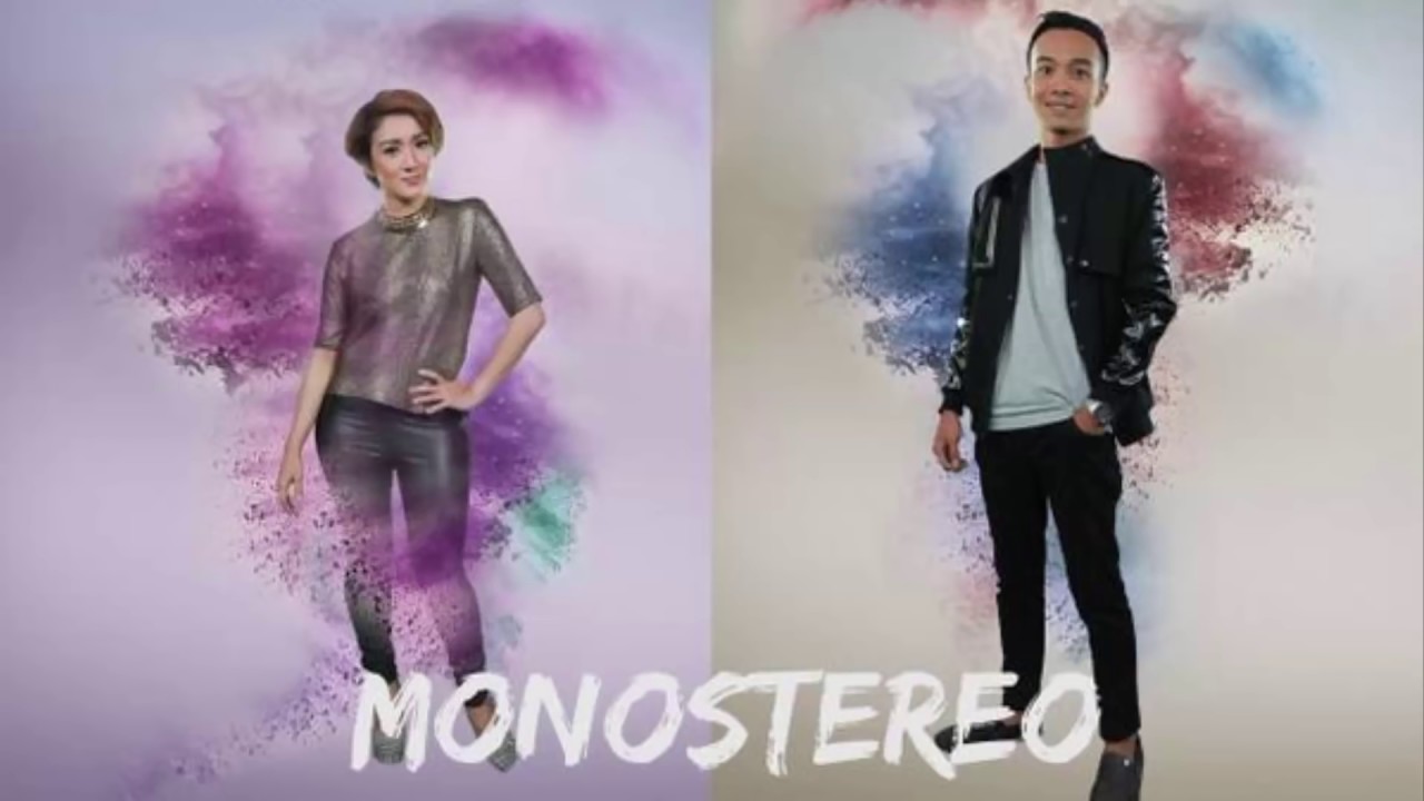 MONOSTEREO - Someone Like You & 50 Tahun Lagi (Audio) - The Remix NET