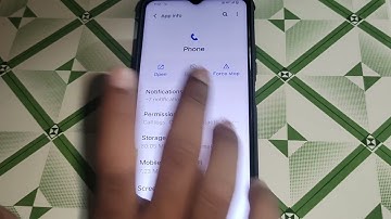 Vivo incoming call ringing but not showing, how to fix incoming call not showing on screen Vivo Y100