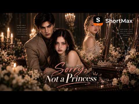 Sorry, Not a Princess poster