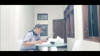 Jaga Malam Sedang Laporan