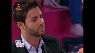 Reencontro Cláudio E Jéssica - O Amor Vence Sempre