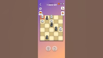 pocket chess chess puzzle event level 15