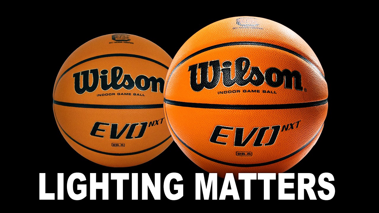 Same Subject, 6 Lighting Setups — SEE the Difference