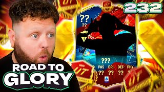 LAST MINUTE SERIE A TOTS FUT CHAMPS SPEEDRUN!!! FC25 RTG #232