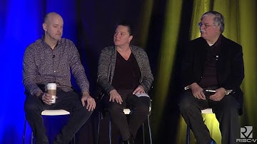 Keynote Panel  Opportunities and Challenges in Security for Open Source Hardware