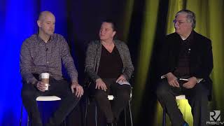 Celebrity Keynote Panel  Opportunities and Challenges in Security for Open Source Hardware Net Worth