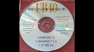 UB40 - Here I Am (Come And Take Me) (Crossover 7