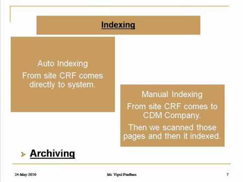 Clinical Data Managemet.wmv