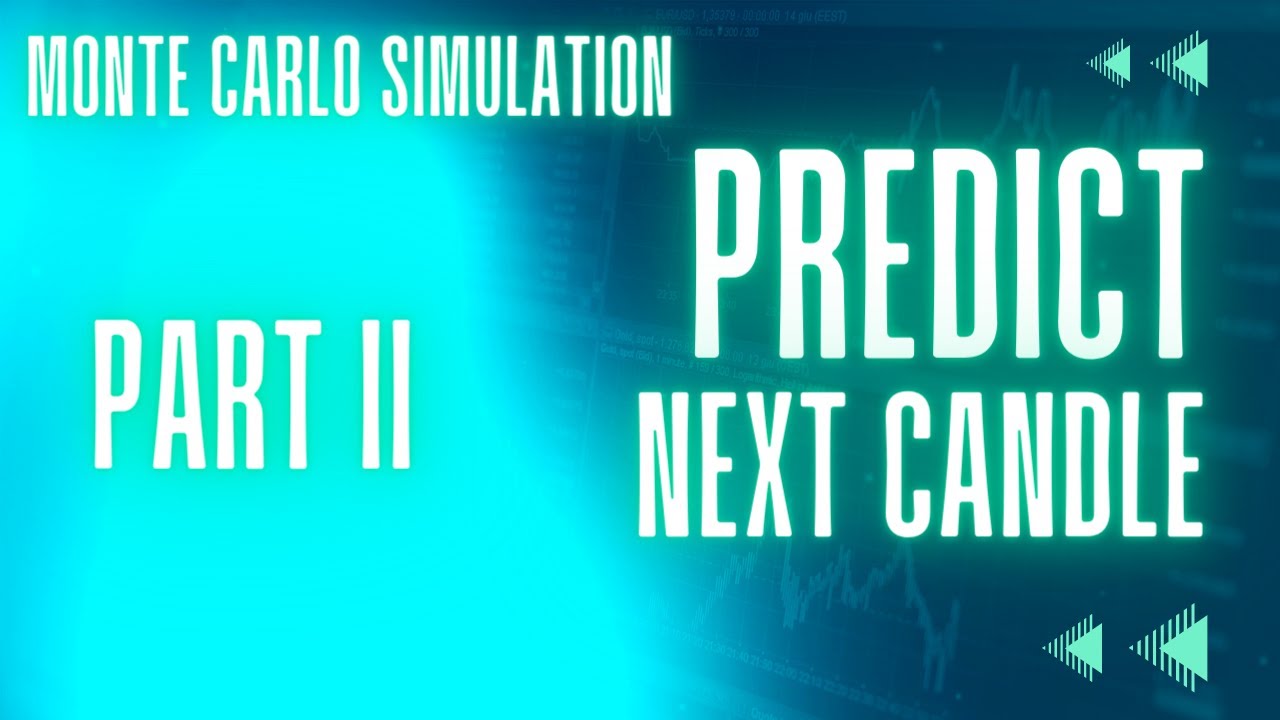 Part II Monte Carlo Simulations Review | predict the next candle ...