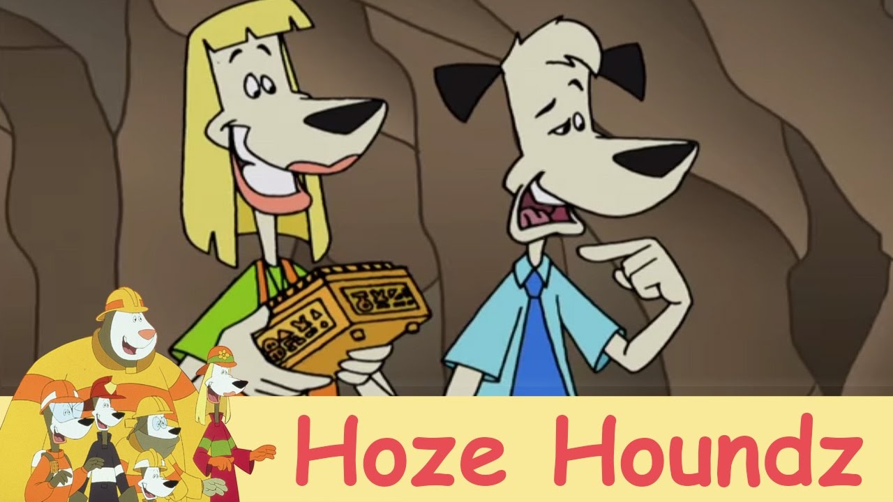 Manitoba Jones / New Management - Hoze Houndz - 51 - YouTube