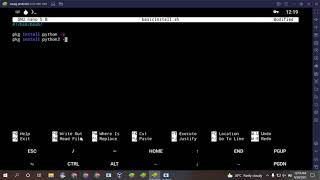 How to make bash script/file in termux |  how to rum multiple commands on turmux.