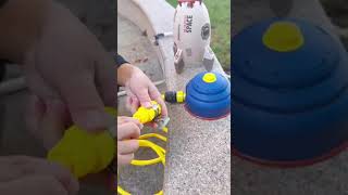 ジェットスプラッシュロケット【ビーチ小物】 | 株式会社カワセ